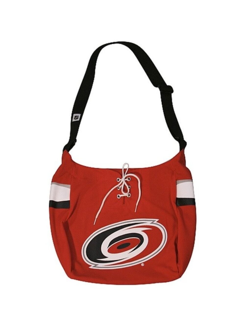 Carolina Hurricanes Messenger Tote Bag MVP Shoulder Tote Bag NHL Licensed NEW